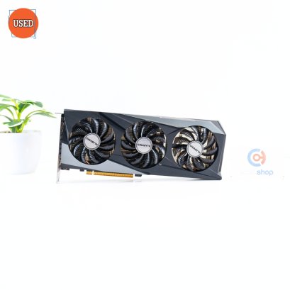 การ์ดจอ (VGA) GIGABYTE RX6500 XT 4GB 3F GAMING OC P17151