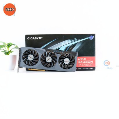 การ์ดจอ (VGA) GIGABYTE RX6700 XT 12GB 3F EAGLE P14584