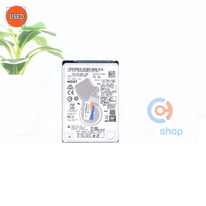 HDD NOTEBOOK (ฮาร์ดดิสโน๊ตบุ๊ค) HGST Z5K1000-1000 1TB 5400 RPM P14724