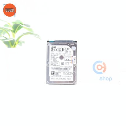 HDD NOTEBOOK (ฮาร์ดดิสโน๊ตบุ๊ค) HGST (HTS721010A9E630) 1TB SATA 2.5 P17556