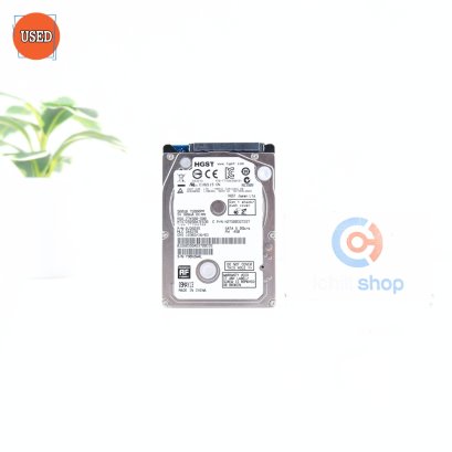 HDD NOTEBOOK (ฮาร์ดดิสโน๊ตบุ๊ค) HGST (Z7K500-500) 500GB SATA 2.5 P17407