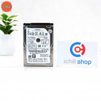 HDD NOTEBOOK (ฮาร์ดดิสโน๊ตบุ๊ค) HITACHI HDD 500GB P13334