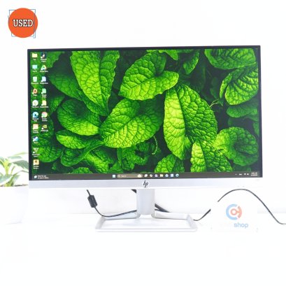 MONITOR (จอมอนิเตอร์) HP 22F 21.5 INCH FHD IPS 60Hz P17000