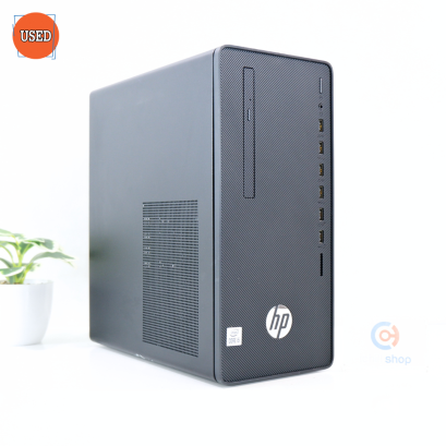 DESKTOP PC (เดสก์ท็อปพีซี) HP/CPU I5-10505/RAM DDR4 4GB/HDD 1TB/PSU 180W P16831