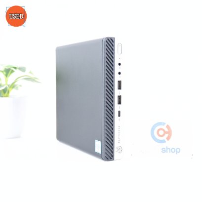 MINI PC (มินิพีซี) HP / CPU I7-6700T / RAM DDR4 8GB 2400MHz / SSD 256GB SATA 2.5 P17053