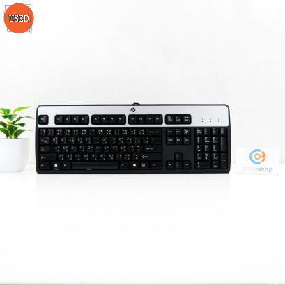 KEYBOARD (คีย์บอร์ด) HP KU-0316 (EN/TH) P14376