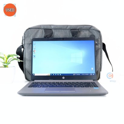 NOTEBOOK (โน๊ตบุ๊ค) HP / CPU I3-1115G4 / จอ 14" HD / กราฟิกการ์ดออนบอร์ด / RAM DDR4 4GB 3200MHz / SSD 256GB P16073