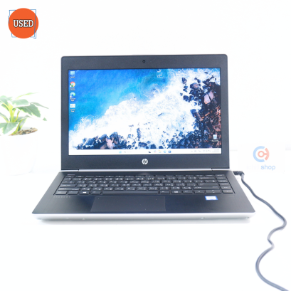 NOTEBOOK (โน๊ตบุ๊ค) HP / CPU I5-7200U / จอ 13.3 HD / RAM DDR4 12GB / HDD 500GB P16912