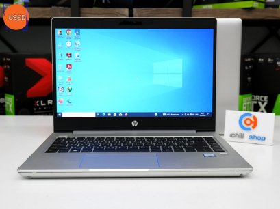 NOTEBOOK (โน๊ตบุ๊ค) HP PROBOOK 440 G6 (WHITE) P12665