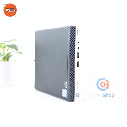 MINI PC (มินิพีซี) HP / CPU I5-8500T / RAM DDR4 8GB 2666MHz / HDD 500GB SATA 2.5 P17054