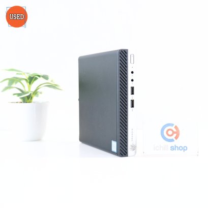 MINI PC (มินิพีซี) HP / CPU I5-8500T / RAM DDR4 16GB 2666MHz / HDD 500GB P17469