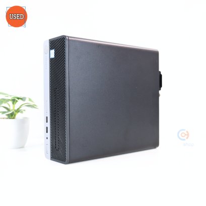 คอมพิวเตอร์แบรนด์ HP / CPU I5-9500 / กราฟิกการ์ดออนบอร์ด / RAM DDR4 8GB / HDD 500GB / SSD 128GB M.2 / PSU 180W P16199