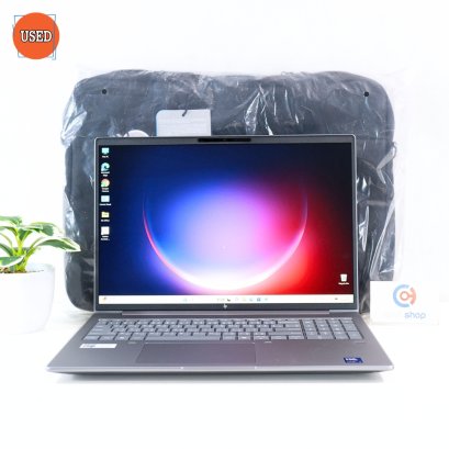 NOTEBOOK (โน๊ตบุ๊ค) HP/CPU ULTRA 7 155H/จอ 16 WUXGA/GPU RTX A1000 6GB/RAM DDR5 32GB/SSD 1TB M.2 P17496