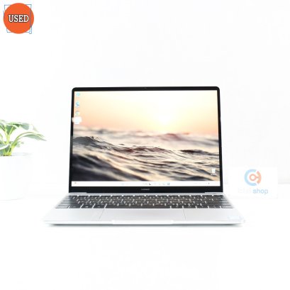 NOTEBOOK (โน๊ตบุ๊ค) HUAWEI / CPU I5-8265U / จอ 13 FHD / GPU MX150 2GB / RAM DDR4 8GB 2133MHz / SSD 1TB P16684