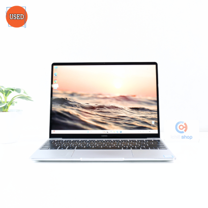 NOTEBOOK (โน๊ตบุ๊ค) HUAWEI / CPU I5-8265U / จอ 13 FHD / GPU MX150 2GB / RAM DDR4 8GB 2133MHz / SSD 1TB P16684