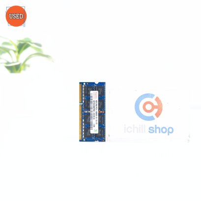 RAM NOTEBOOK (แรมโน๊ตบุ๊ค) HYNIX DDR3 4GB (4GBX1) 1333MHz 16CHIP P15477