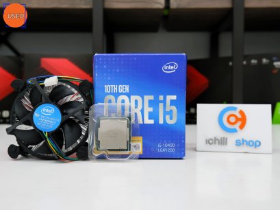 CPU (ซีพียู) INTEL CORE I5-10400 P12510