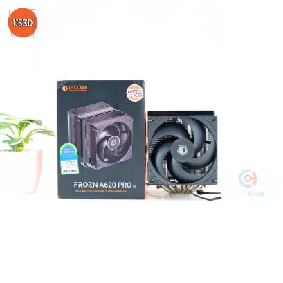 CPU AIR COOLER (ซิงค์พัดลมซีพียู) ID-COOLING FROZN A620 PRO SE P16621
