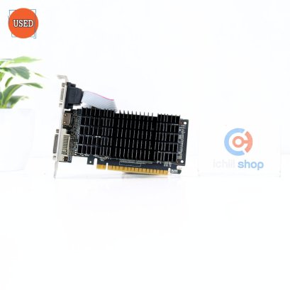 การ์ดจอ (VGA) INNO3D 210 1GB DDR3 LP 64 BIT P15751