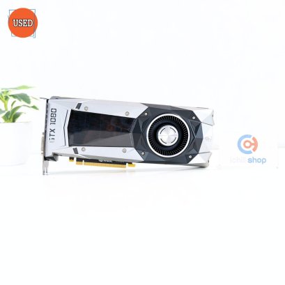 การ์ดจอ (VGA) INNO3D GTX1080 8GB 1F FOUNDERS EDITION P15978