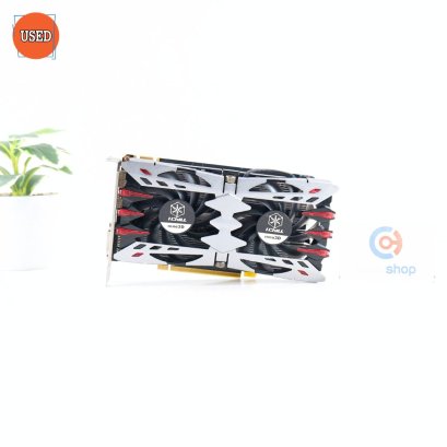 การ์ดจอ (VGA) INNO3D GTX950 2GB 2F ICHILL P13707