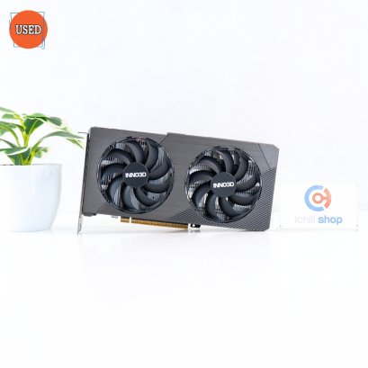 การ์ดจอ (VGA) INNO3D RTX5050 8GB TWIN X2 P17625