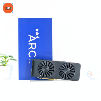 การ์ดจอ (VGA) INTEL ARC A750 8GB 2F LIMITED EDITION P16773