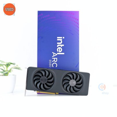 การ์ดจอ (VGA) INTEL ARC B580 12GB 2F DDR6 P16172