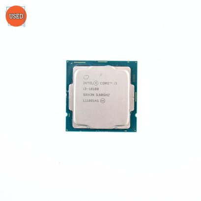 CPU (ซีพียู) INTEL CORE I3-10100 3.6 GHz P15839