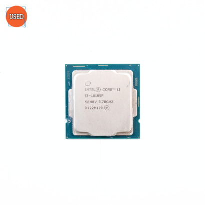 CPU (ซีพียู) INTEL CORE I3-10105F P16824