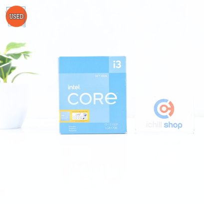 CPU (ซีพียู) INTEL CORE I3-12100F 3.3 GHz P15090