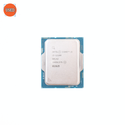 CPU (ซีพียู) INTEL CORE I3-12100 3.3 GHz P14712