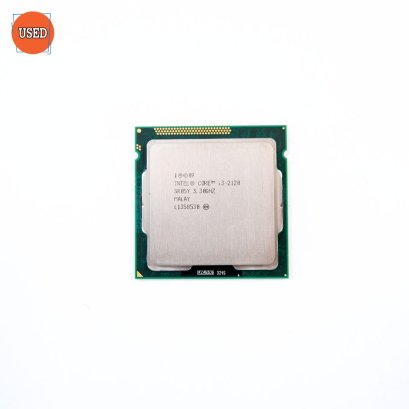 CPU (ซีพียู) INTEL CORE I3-2120 3.3 GHz P13233