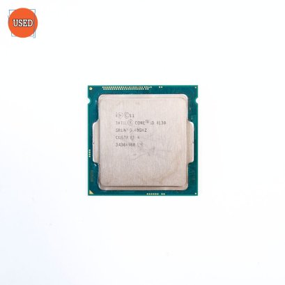 CPU (ซีพียู) INTEL CORE I3-4130 3.4 GHz P12681