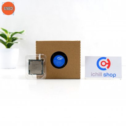 CPU (ซีพียู) INTEL CORE I3-9100F + ซิงค์พัดลม P13174