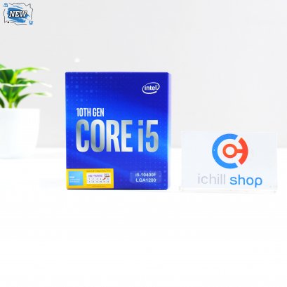 CPU (ซีพียู) INTEL CORE I5-10400F (ของใหม่) P13771