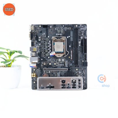 ชุดซีพียูพร้อมเมนบอร์ด CPU: INTEL CORE I5-11500 + MB: MSI H510M-A PRO P17677