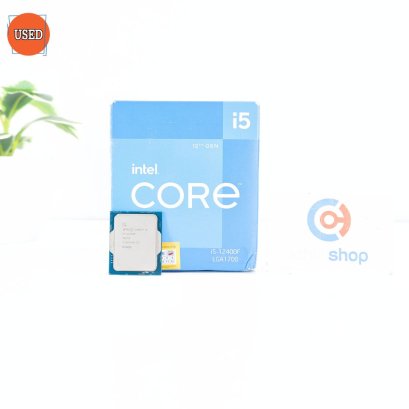 CPU (ซีพียู) INTEL CORE I5-12400F 2.5 GHz P14799