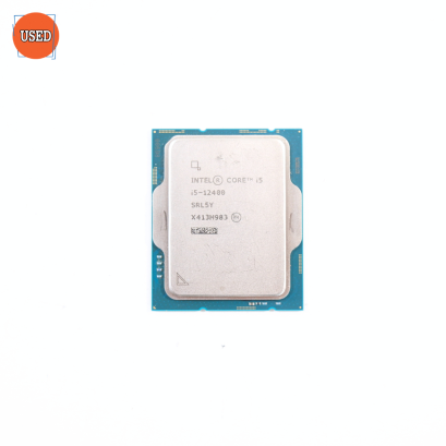 CPU (ซีพียู) INTEL CORE I5-12400 2.5 GHz P16886