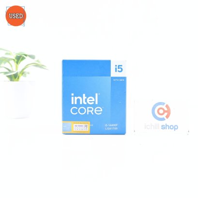 CPU (ซีพียู) INTEL CORE I5-14400F 2.5 GHz P16758