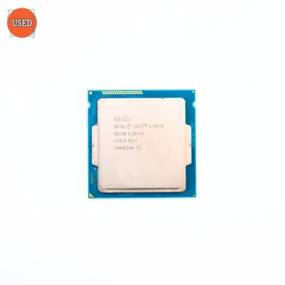 CPU (ซีพียู) INTEL CORE I5-4570 3.2 GHz P11323