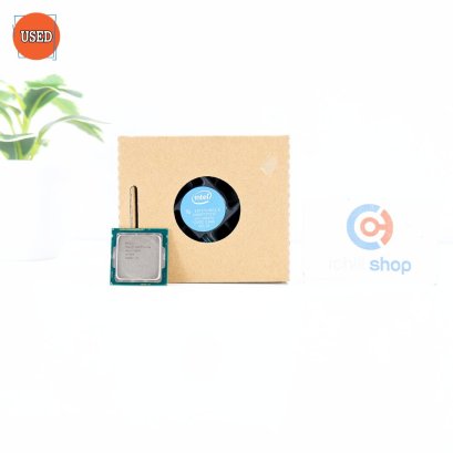 CPU (ซีพียู) INTEL CORE I5-4590 3.3 GHz P11570