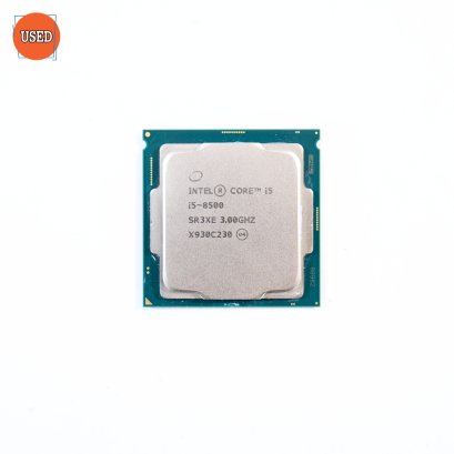 CPU (ซีพียู) INTEL CORE I5-8500 3.0 GHz P15334