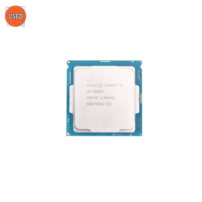 CPU (ซีพียู) INTEL CORE I5-9600T P17759