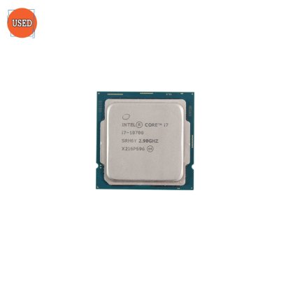 CPU (ซีพียู) INTEL CORE I7-10700 P17824
