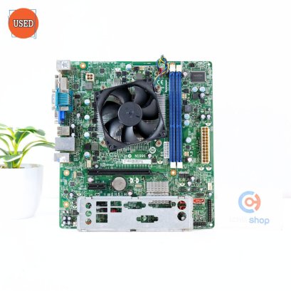 ชุดซีพียูพร้อมเมนบอร์ด CPU : INTEL CORE I7-2600 3.4 GHz + MB : LENOVO IH61M P15902