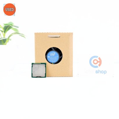 CPU (ซีพียู) INTEL CORE I7-2600 3.4 GHz P10507