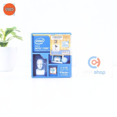 CPU (ซีพียู) INTEL CORE I7-4790 3.6 GHz P11014