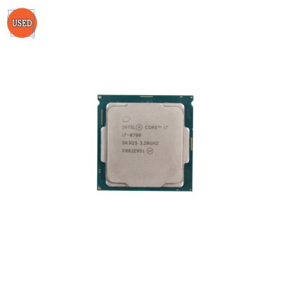 CPU (ซีพียู) INTEL CORE I7-8700 P17826