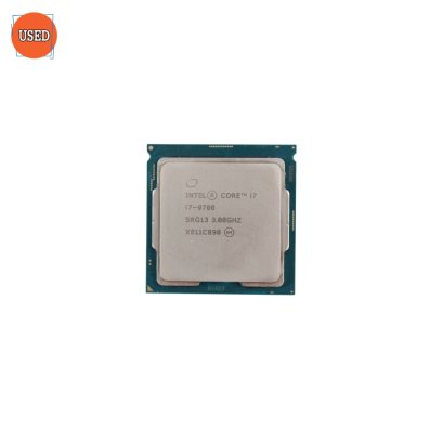 CPU (ซีพียู) INTEL CORE I7-9700 P17825